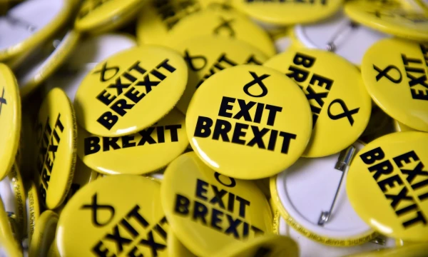 Andy Buchanano („AFP“ / „Scanpix“) nuotr. 