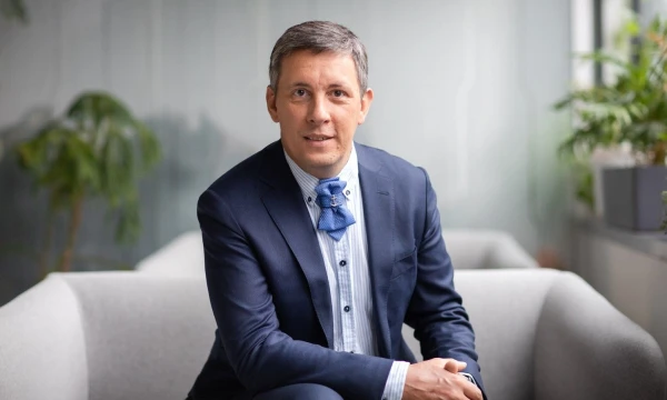 „Novian Technologies“ pardavimų direktorius Artūras Milašauskas.