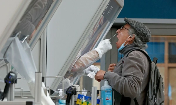 Jacko Guezo (AFP/ Scanpix) nuotr.