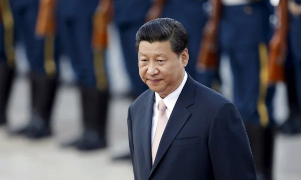 China's President Xi Jinping. REUTERS/Jason Lee/Files