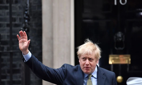 Beno Stansallo ( AFP /  „Scanpix“) nuotr. 