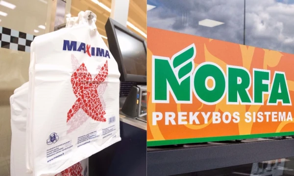 VŽ koliažas