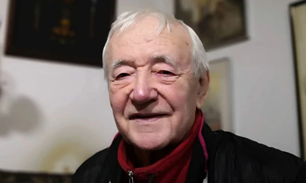 Rimantas Dichavičius sako, kad ne tik jaunystė gali būti estetiška ir graži. Valentino Mitės nuotr.