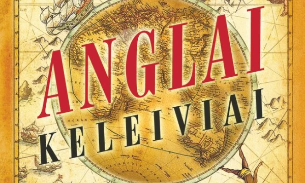 Matthew Kneale’as, „Anglai keleiviai“, „Tyto alba“, 2018 m., p. 566