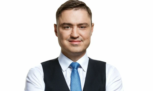 Buvęs Estijos premjeras Taavi Roivas.