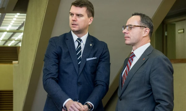 Juditos Grigelytės (VŽ) nuotr.