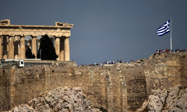 Marko Djurica (Reuters / Scanpix) nuotr.