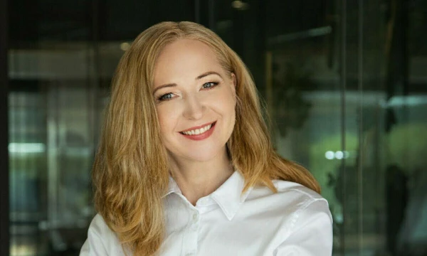 Aida Kundrotaitė, „ACME grupės“ žmonių ir kultūros vadovė. Įmonės nuotr.