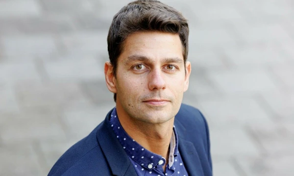 Martynas Endrijaitis, Vilniaus universiteto Teisės fakulteto docentas. Vladimiro Ivanovo (VŽ) nuotr.