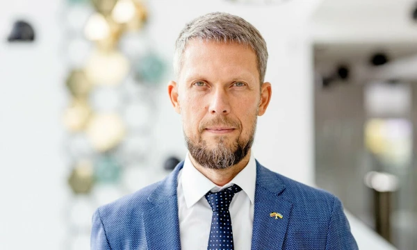 Liutauras Varanavičius. Bendrovės nuotr.