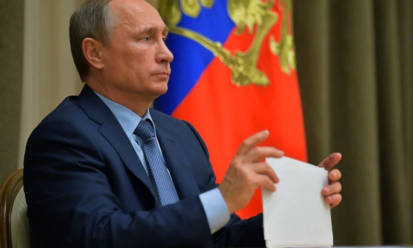 Alexei Druzhinin/RIA Novosti