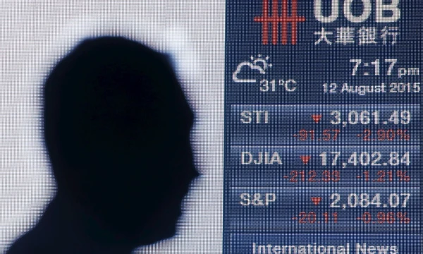 Edgar Su   („Reuters“ / „Scanpix“) nuotr.