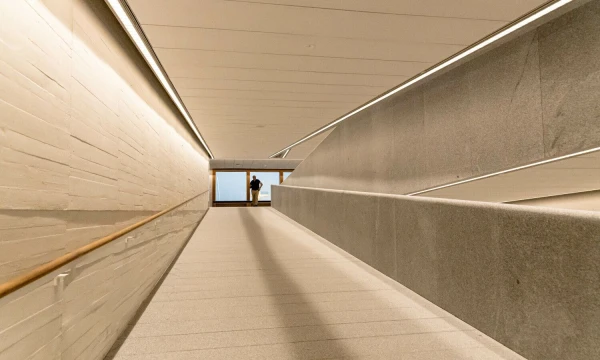 Karališkųjų kolekcijų galerijos koridorius. Catlos Lujin / „Scanpix“ nuotr.