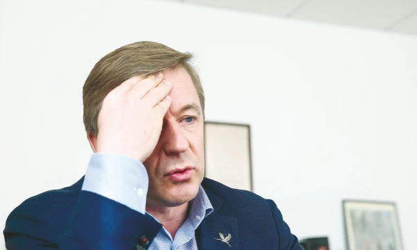 Vladimiro Ivanovo (VŽ) nuotr.