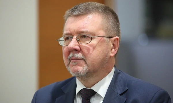 Gediminas Miškinis, ūkio viceministras. BNS nuotr.