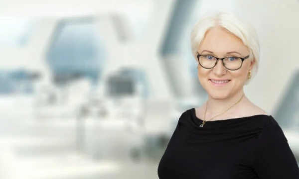 Vilija Vaitkutė Pavan, advokatų kontoro „Ellex Valiūnas ir partneriai” partnerė.