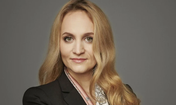 „Glimstedt“ teisininkė Kseniya Veličkienė.