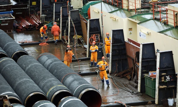 Söreno Anderssono ("Scanpix") nuotr.