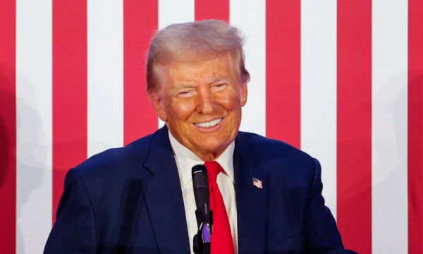 D. Trumpo advokatų prašymas buvo patenkintas. „Reuters“ / „Scanpix“ nuotr.