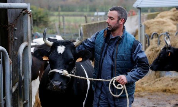 Stephane Mahe („Reuters“ / „Scanpix“) nuotr.