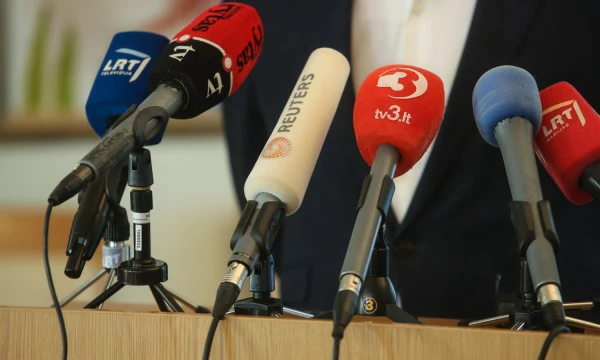 Juditos Grigelytės (VŽ) nuotr.