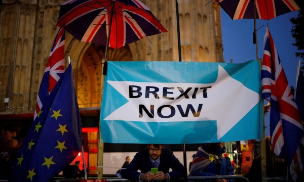 Tolga Akmen („AFP“ / „Scanpix“) nuotr. 