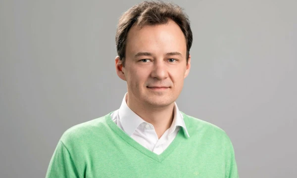 Jonas Davidavičius. Įmonės nuotr.