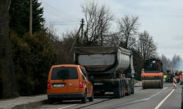 Vladimiro Ivanovo (VŽ) nuotr.