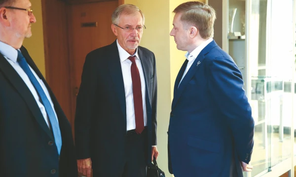  Vladimiro Ivanovo (VŽ) nuotr.