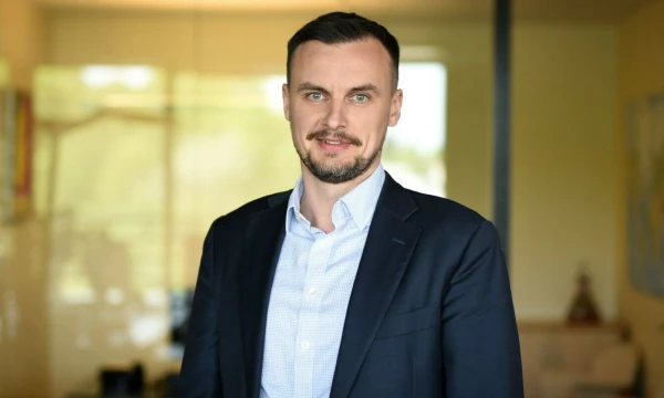 Paulius Rakauskas, R&R technology komercijos direktorius.