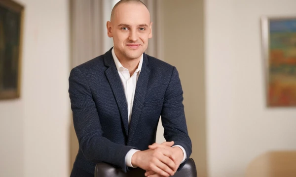 Donatas Murauskas, Advokatų kontoros „Ellex Valiunas“ advokatas, VU Teisės fakulteto docentas.
Kontoros nuotr.