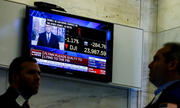 Brendan McDermid („Reuters“ / „Scanpix“) nuotr.