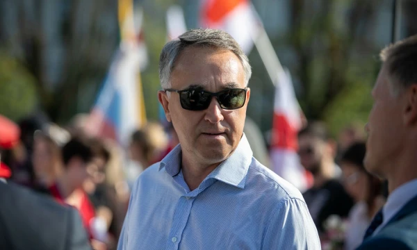 Petras Auštrevičius. J. Kalinsko, BNS foto nuotr.