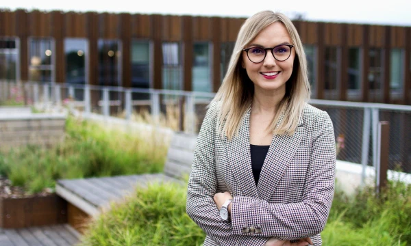 „INK agency“ direktore tapo ilgametė agentūros darbuotoja Jolita Kochanskė. Bendrovės nuotr.