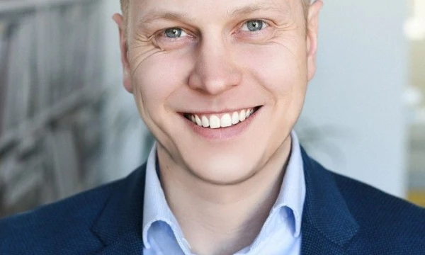 Marius Stonkus, kvalifikuoto elektroninio parašo sprendimo „Mark Sign“ ir bendrovės „Mark ID“ vadovas.