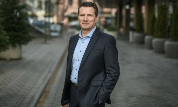 Gintaras Rutkauskas, UAB „Evernord Asset Management“ direktorius. Įmonės nuotr.