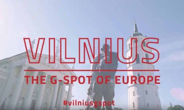Vaizdo klipo fragmentas. Ekrano nuotrauka