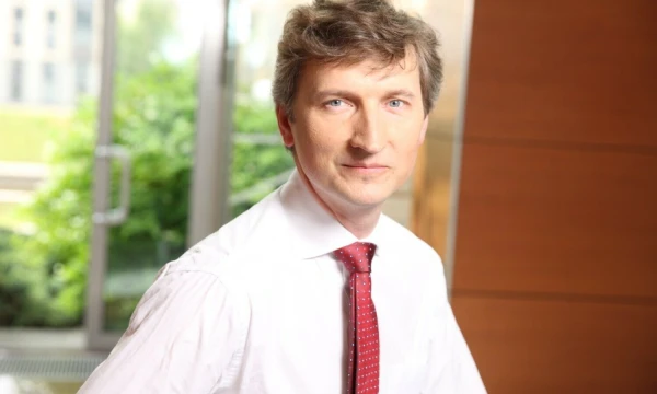 Darius Kašauskas. Bendrovės nuotr.