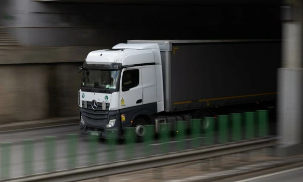 2023-iųjų rezultatai nedžiugino ir didžiausių šalies vežėjų. Juditos Grigelytės (VŽ) nuotr.