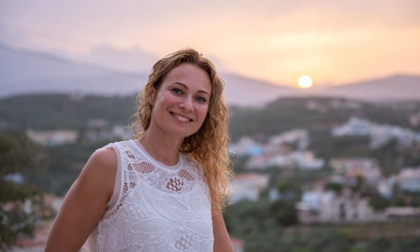 Reda Sliekienė, „Mesvaikams.lt“ įkūrėja.