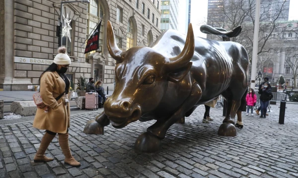 Bulius Volstrite. Wang Ying („Xinhua” / „Zuma Press” / „Scanpix“) nuotr. 