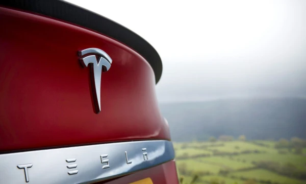 „Tesla Motors Inc.“ nuotr.