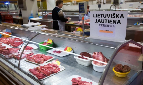 Vladimiro Ivanovo (VŽ) nuotr.