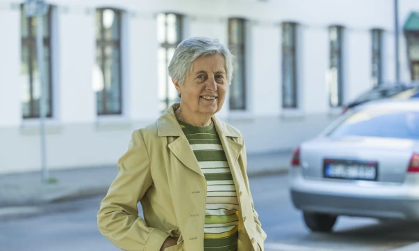 Doc. dr. Zina Gaidienė, ISM Vadybos ir ekonomikos universiteto finansų strategijos ir valdymo programos direktorė: „Dirbant Lietuvos verslo paramos agentūroje teko analizuoti labai daug verslo planų. Galiu apibendrinti, kad daugumos verslo planų rizika buvo apskritai nevertinama.“ VLADIMIRO IVANOVO (VŽ) NUOTR.