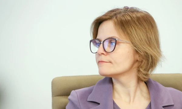 Julita Varanauskienė, „Sodros“ vyriausioji patarėja. Vladimiro Ivanovo (VŽ) nuotr.
