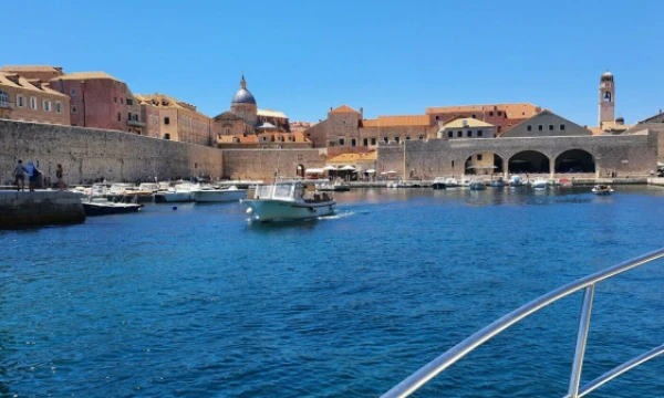 Dubrovnikas, Kroatija. Lino Butkaus (VŽ) nuotr.