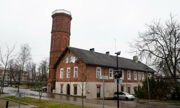 Rietavas. Vladimiro Ivanovo (VŽ) nuotr.