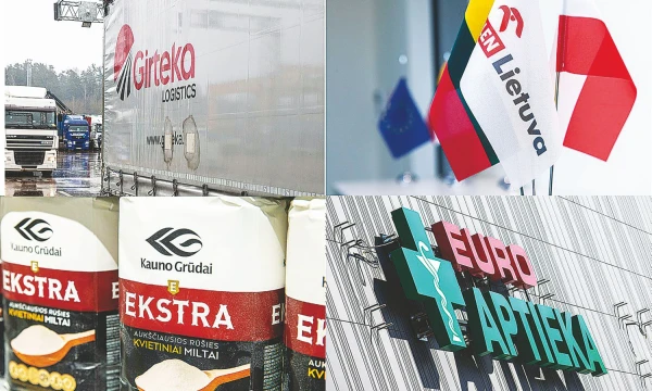 VŽ koliažas VŽ koliažas