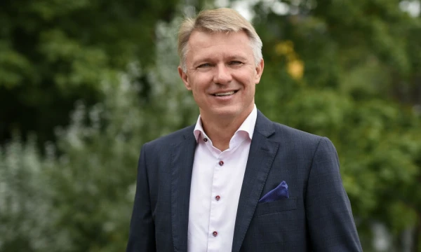 Gintautas Mažeika, verslo valdymo paslaugų bendrovės „Mažeika ir partneriai“ vadovaujantis partneris.