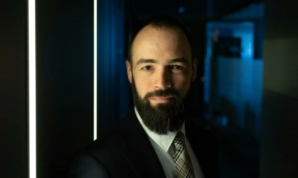 Edvardas Norkeliūnas, „Fusebox“ strateginės partnerystės vadovas. Juditos Grigelytės (VŽ) nuotr.
